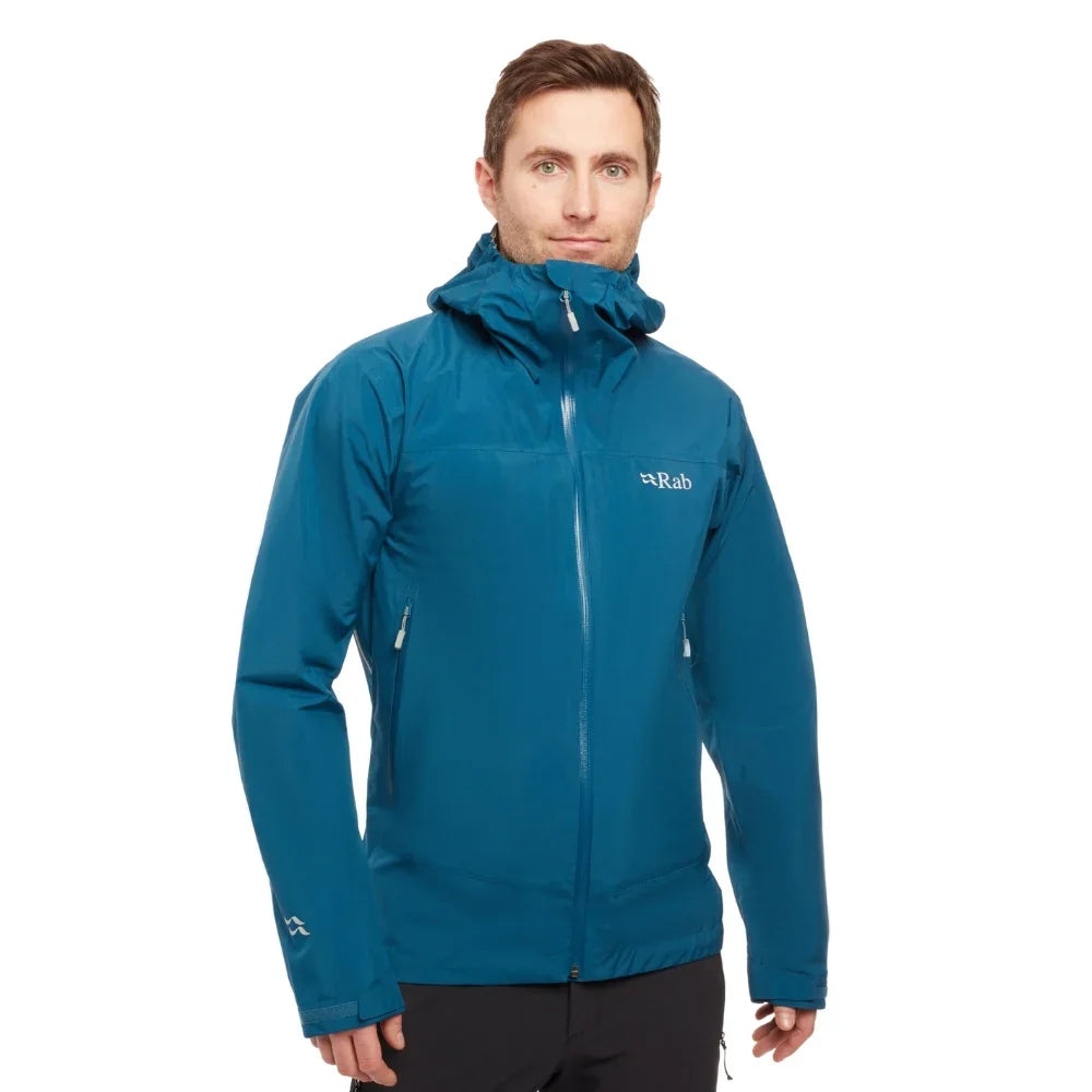 Manteau imperméable Rab Meridian (hommes)