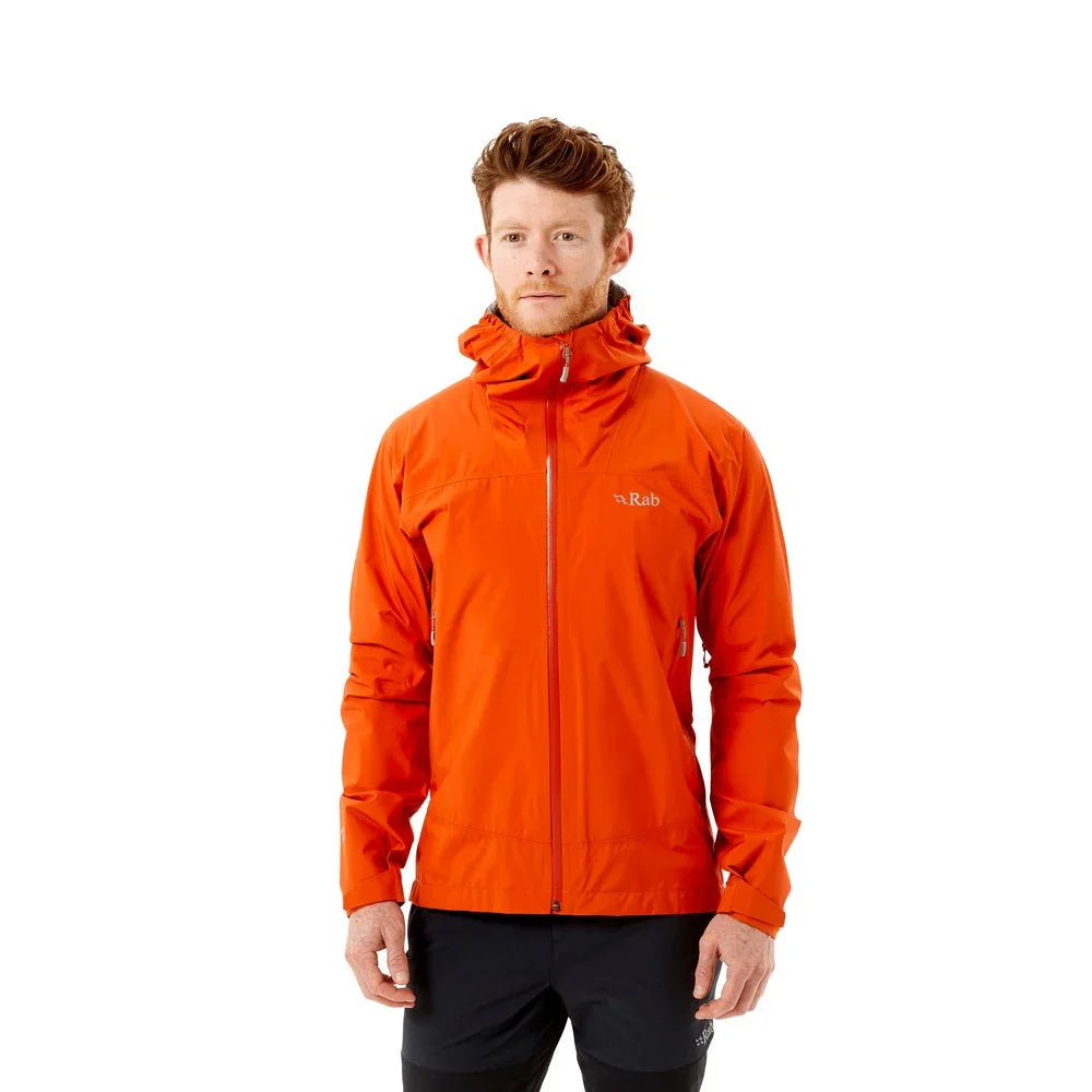 Manteau imperméable Rab Meridian (hommes)