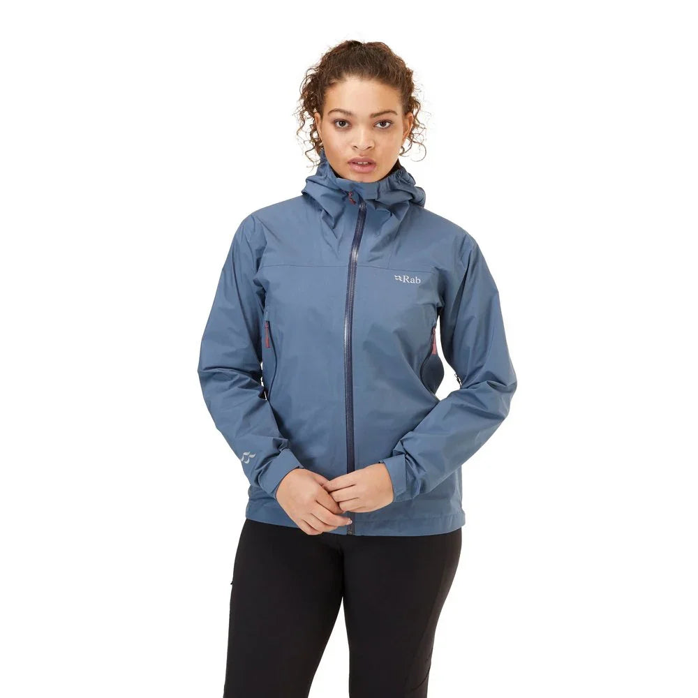 Manteau imperméable Rab Meridian (femmes)
