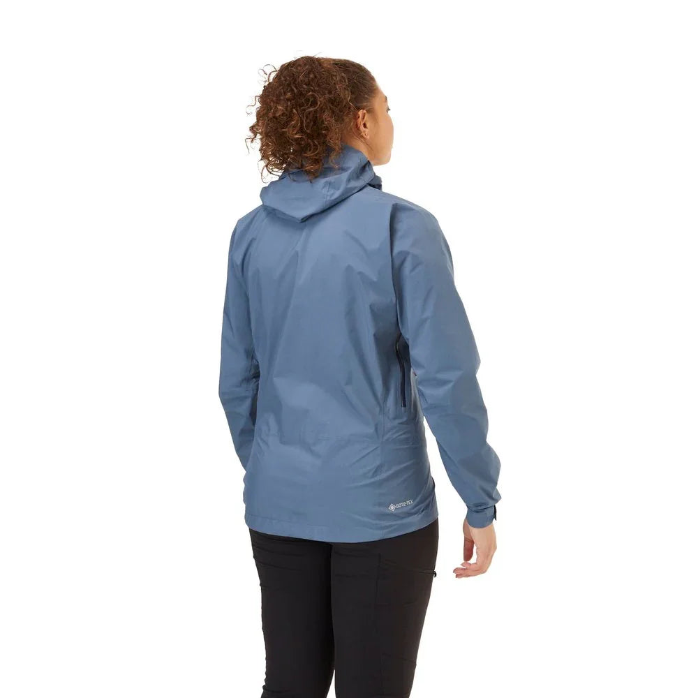 Manteau imperméable Rab Meridian (femmes)