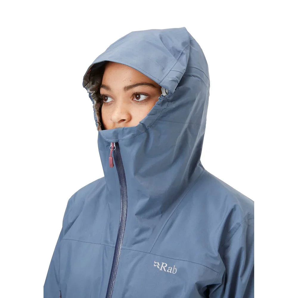 Manteau imperméable Rab Meridian (femmes)