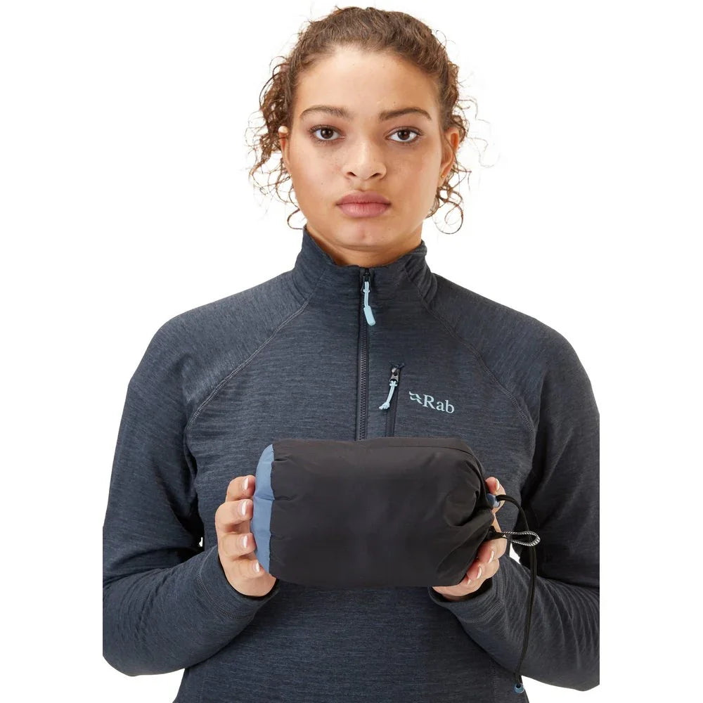 Manteau imperméable Rab Meridian (femmes)
