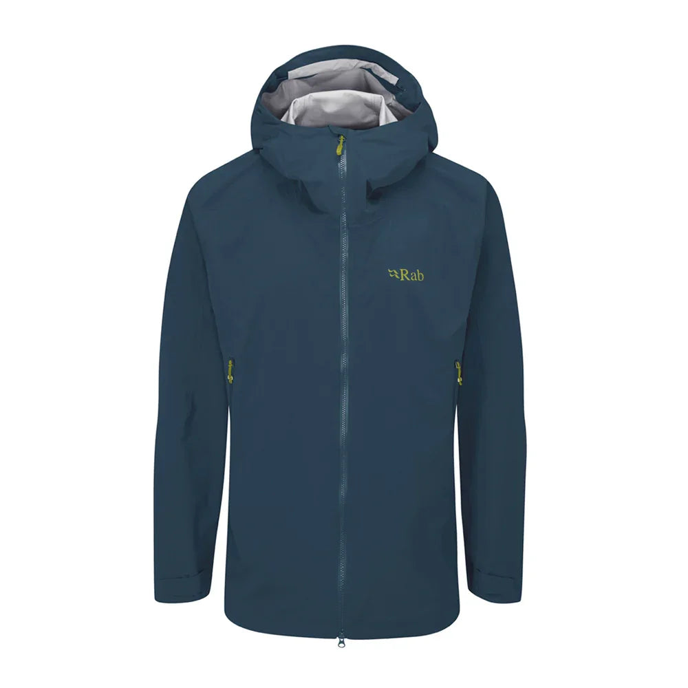 Rab M's Kinetic Alpine 2.0 Rain Jacket