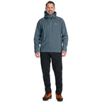 Rab M's Kinetic Alpine 2.0 Rain Jacket