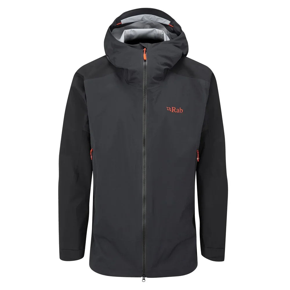 Rab M's Kinetic Alpine 2.0 Rain Jacket