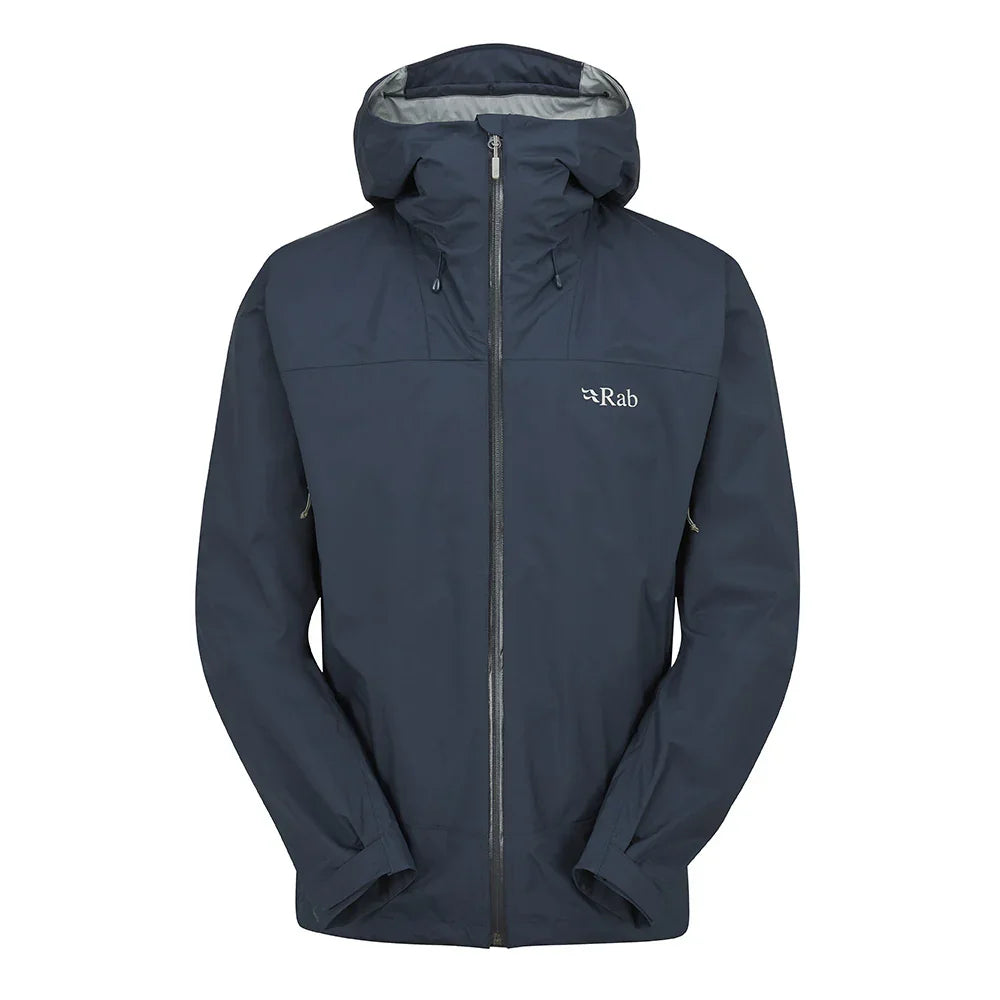 Manteau imperméable Rab Downpour Plus 2.0 (hommes)