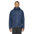 Manteau imperméable Rab Downpour Plus 2.0 (hommes)