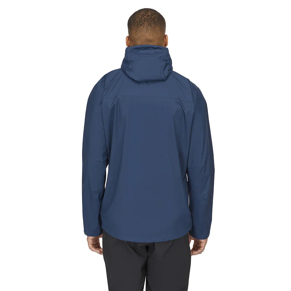 Manteau imperméable Rab Downpour Plus 2.0 (hommes)