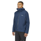Manteau imperméable Rab Downpour Plus 2.0 (hommes)