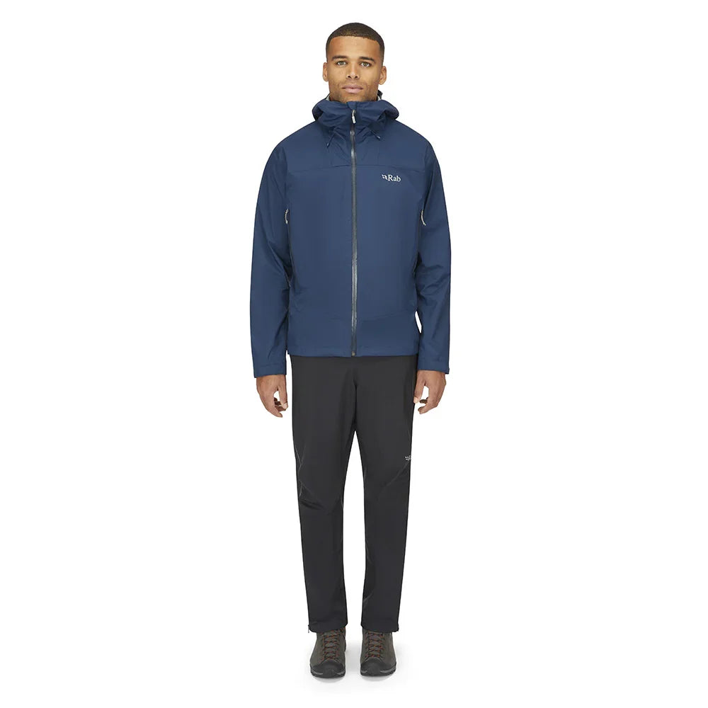 Manteau imperméable Rab Downpour Plus 2.0 (hommes)