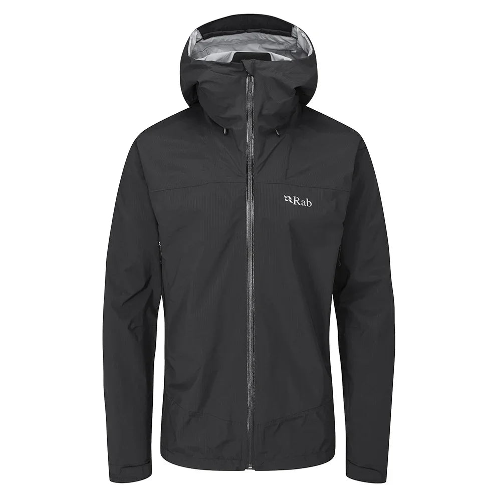 Manteau imperméable Rab Downpour Plus 2.0 (hommes)
