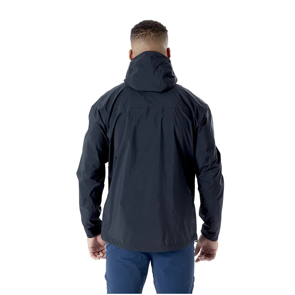 Manteau imperméable Rab Downpour Plus 2.0 (hommes)