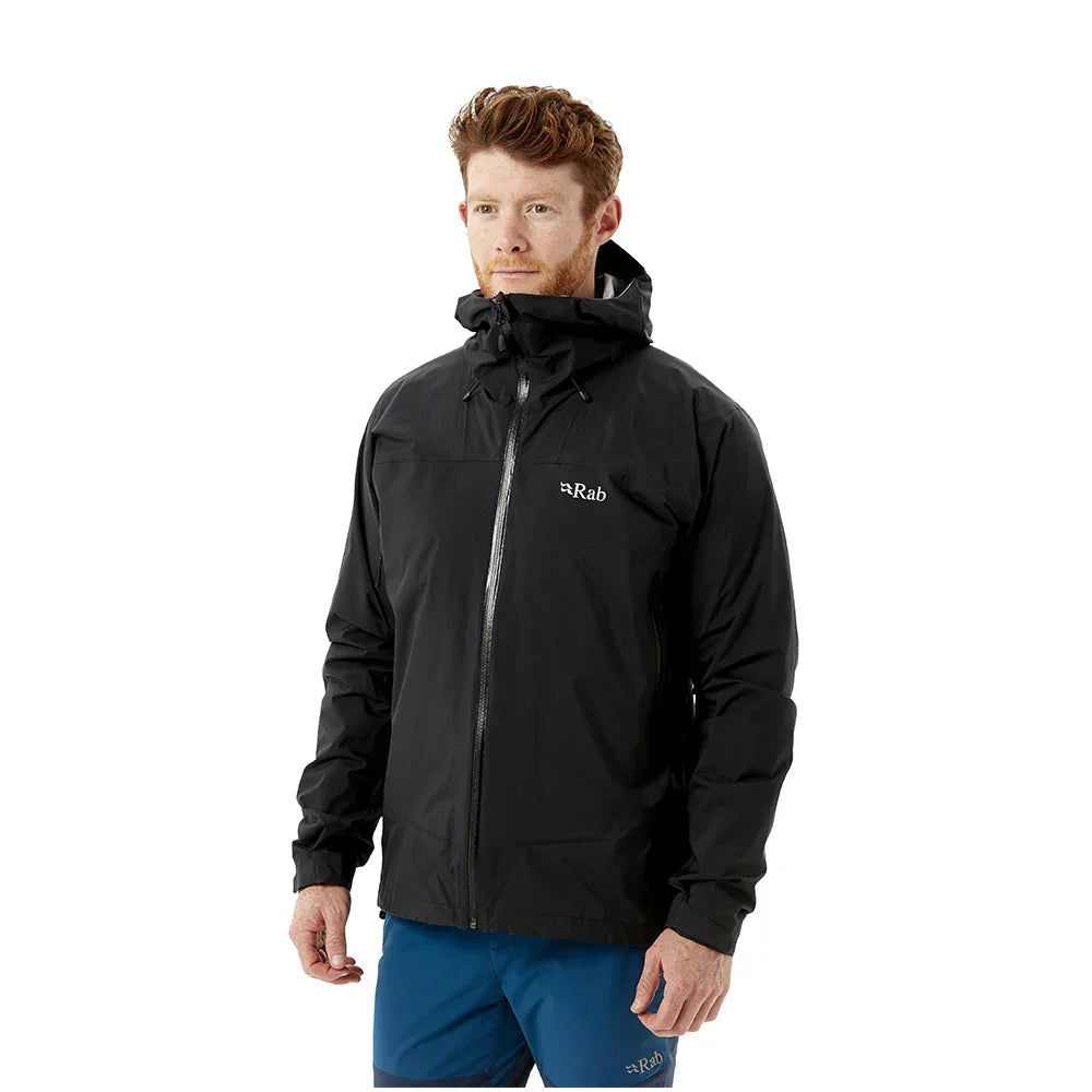 Manteau imperméable Rab Downpour Plus 2.0 (hommes)