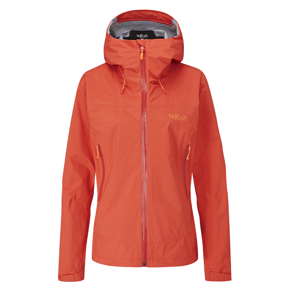 Manteau Rab Downpour Plus 2.0 (femmes)