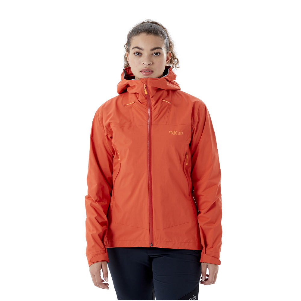 Manteau Rab Downpour Plus 2.0 (femmes)