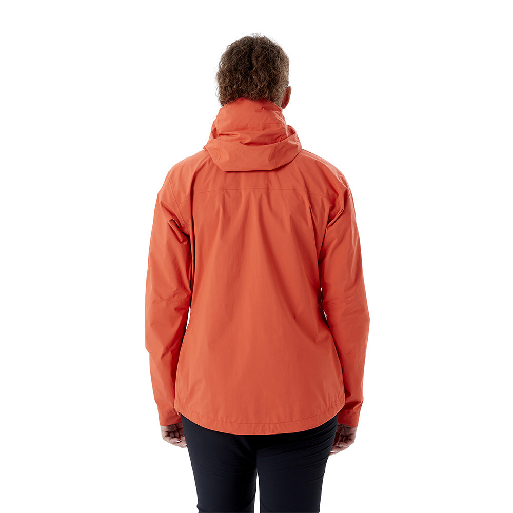 Manteau Rab Downpour Plus 2.0 (femmes)