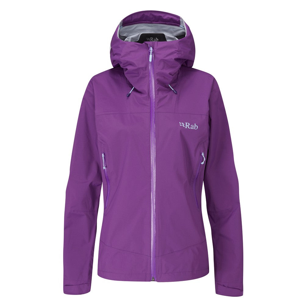 Manteau Rab Downpour Plus 2.0 (femmes)