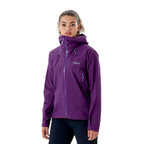 Manteau Rab Downpour Plus 2.0 (femmes)