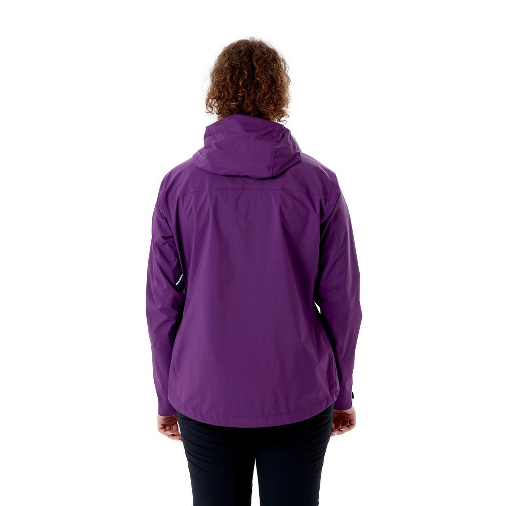 Manteau Rab Downpour Plus 2.0 (femmes)