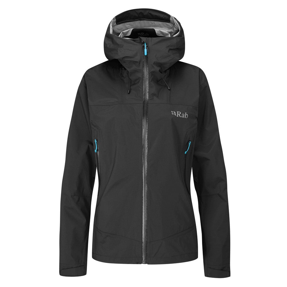 Manteau Rab Downpour Plus 2.0 (femmes)