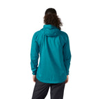 Manteau Rab Downpour Plus 2.0 (femmes)