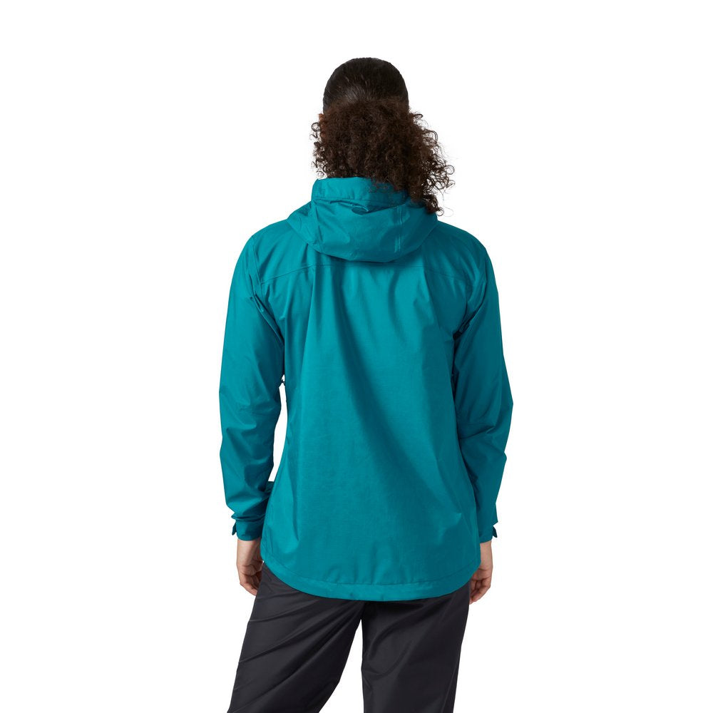 Manteau Rab Downpour Plus 2.0 (femmes)
