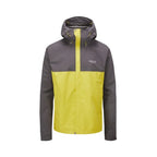 Manteau imperméable Rab Downpour Eco (hommes)