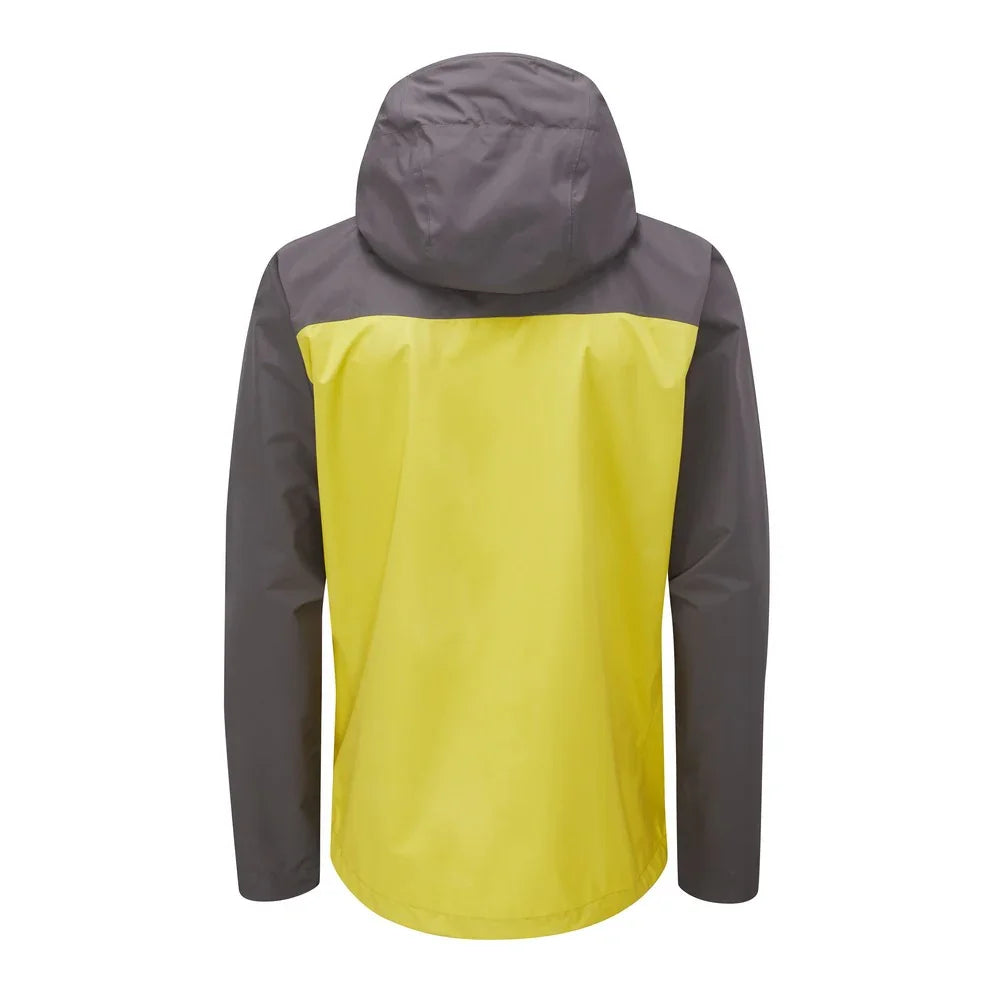 Manteau imperméable Rab Downpour Eco (hommes)