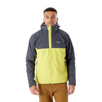 Manteau imperméable Rab Downpour Eco (hommes)