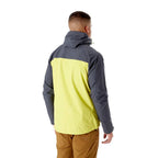 Manteau imperméable Rab Downpour Eco (hommes)
