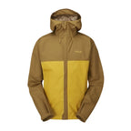 Manteau imperméable Rab Downpour Eco (hommes)