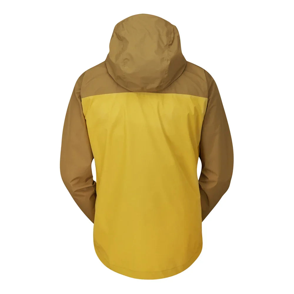 Manteau imperméable Rab Downpour Eco (hommes)