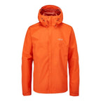 Manteau imperméable Rab Downpour Eco (hommes)
