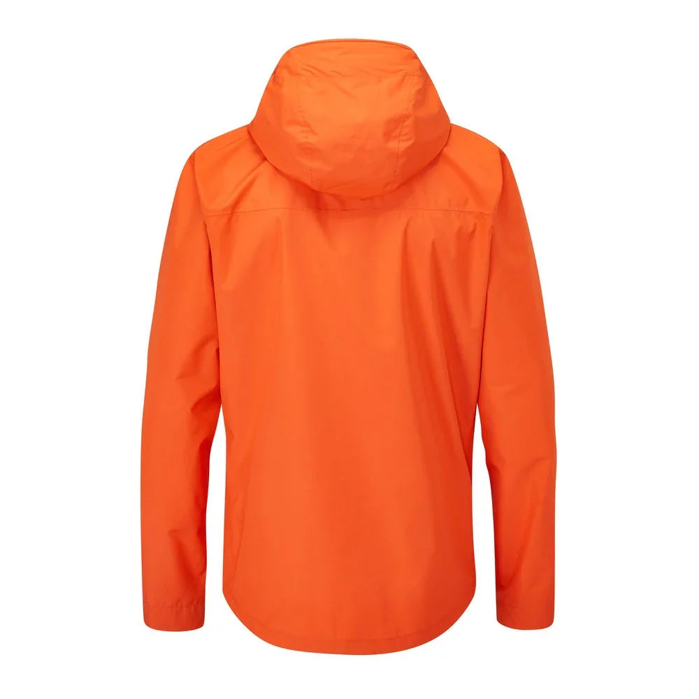 Manteau imperméable Rab Downpour Eco (hommes)