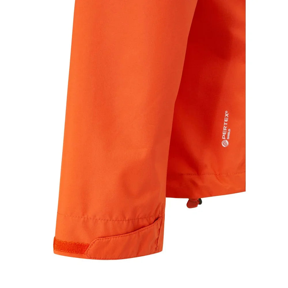 Manteau imperméable Rab Downpour Eco (hommes)