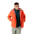 Manteau imperméable Rab Downpour Eco (hommes)