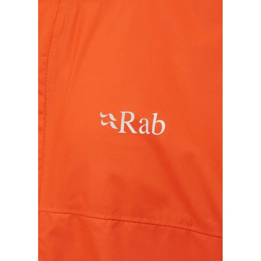 Manteau imperméable Rab Downpour Eco (hommes)
