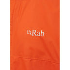 Manteau imperméable Rab Downpour Eco (hommes)