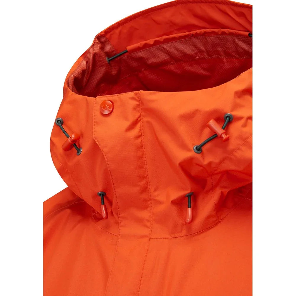 Manteau imperméable Rab Downpour Eco (hommes)