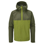 Manteau imperméable Rab Downpour Eco (hommes)