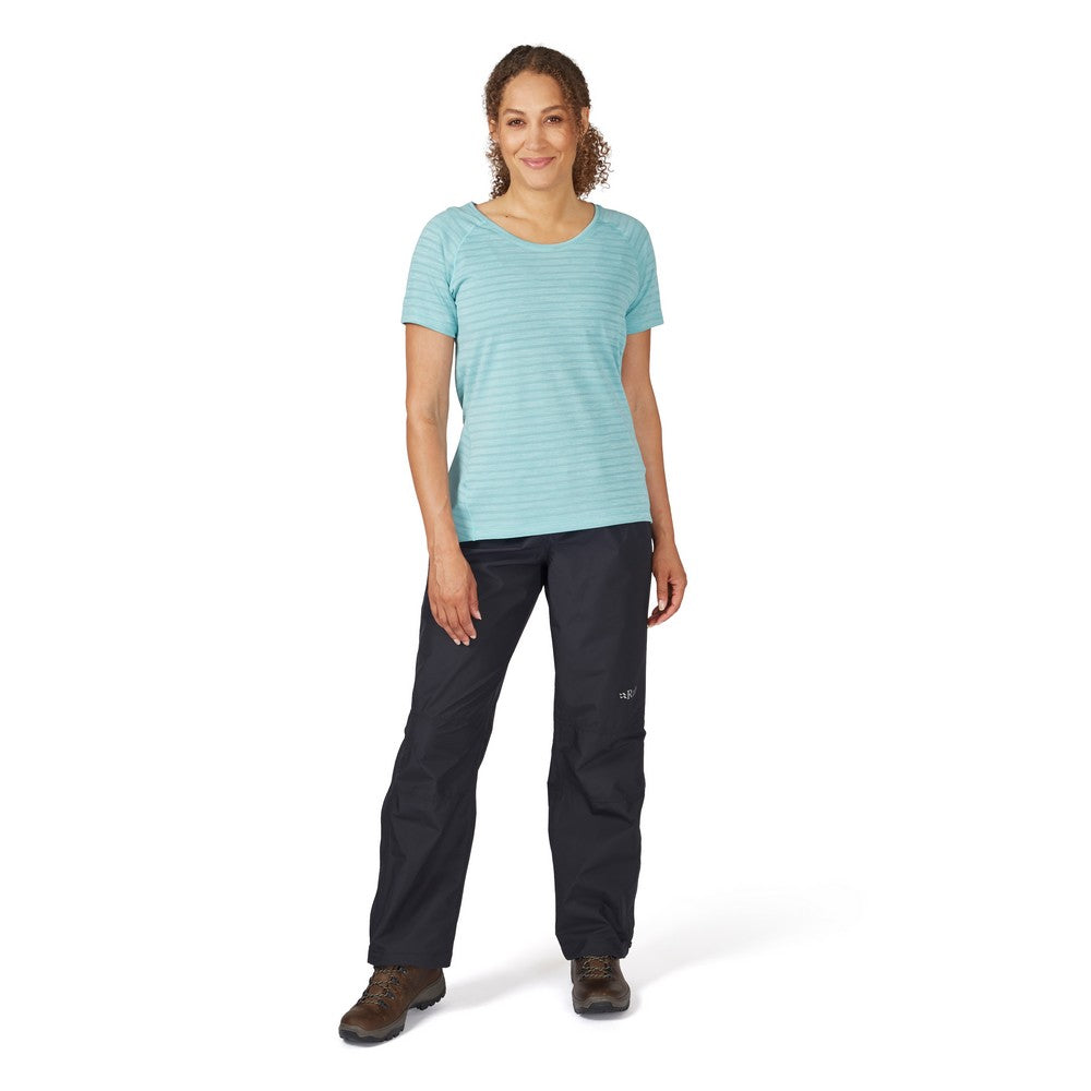 Pantalon Rab Downpour Eco (femmes)