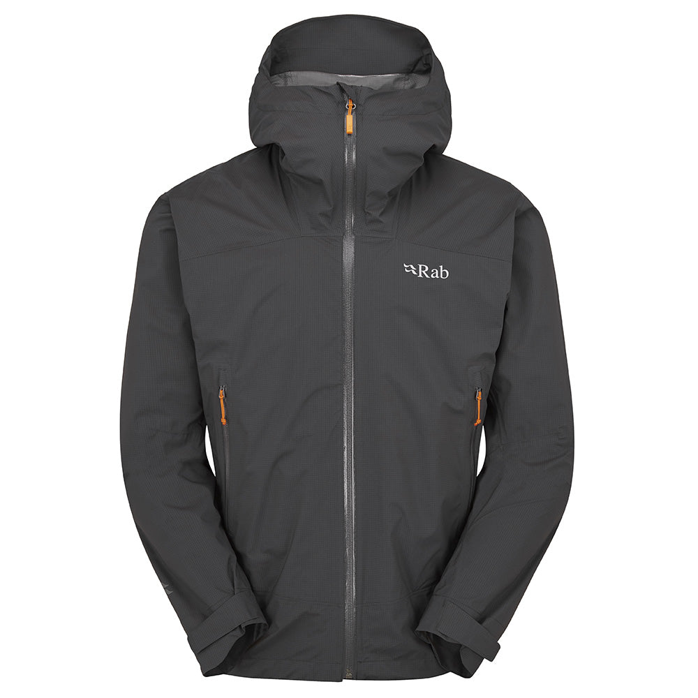 Manteau imperméable Rab Downpour Light (hommes)