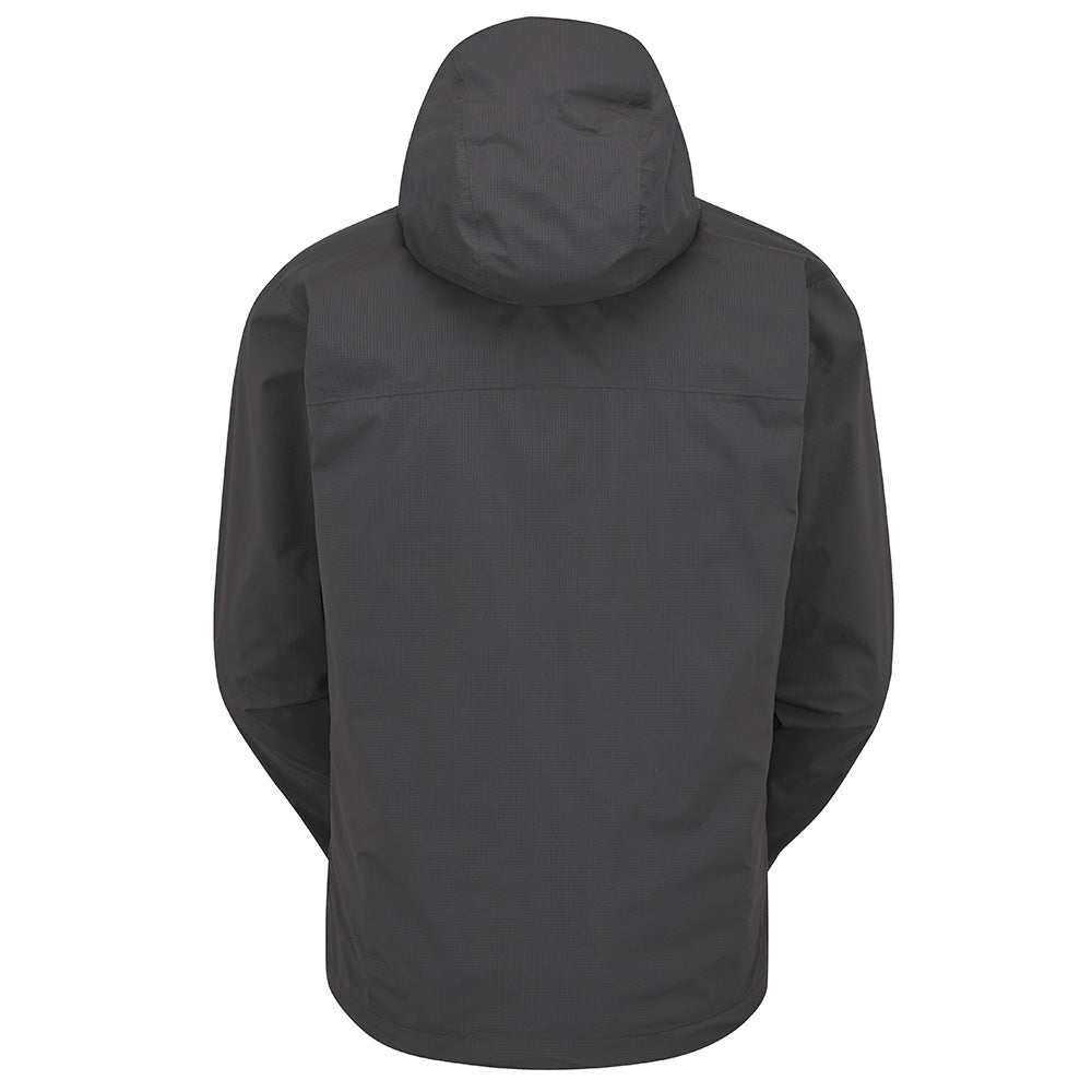 Manteau imperméable Rab Downpour Light (hommes)