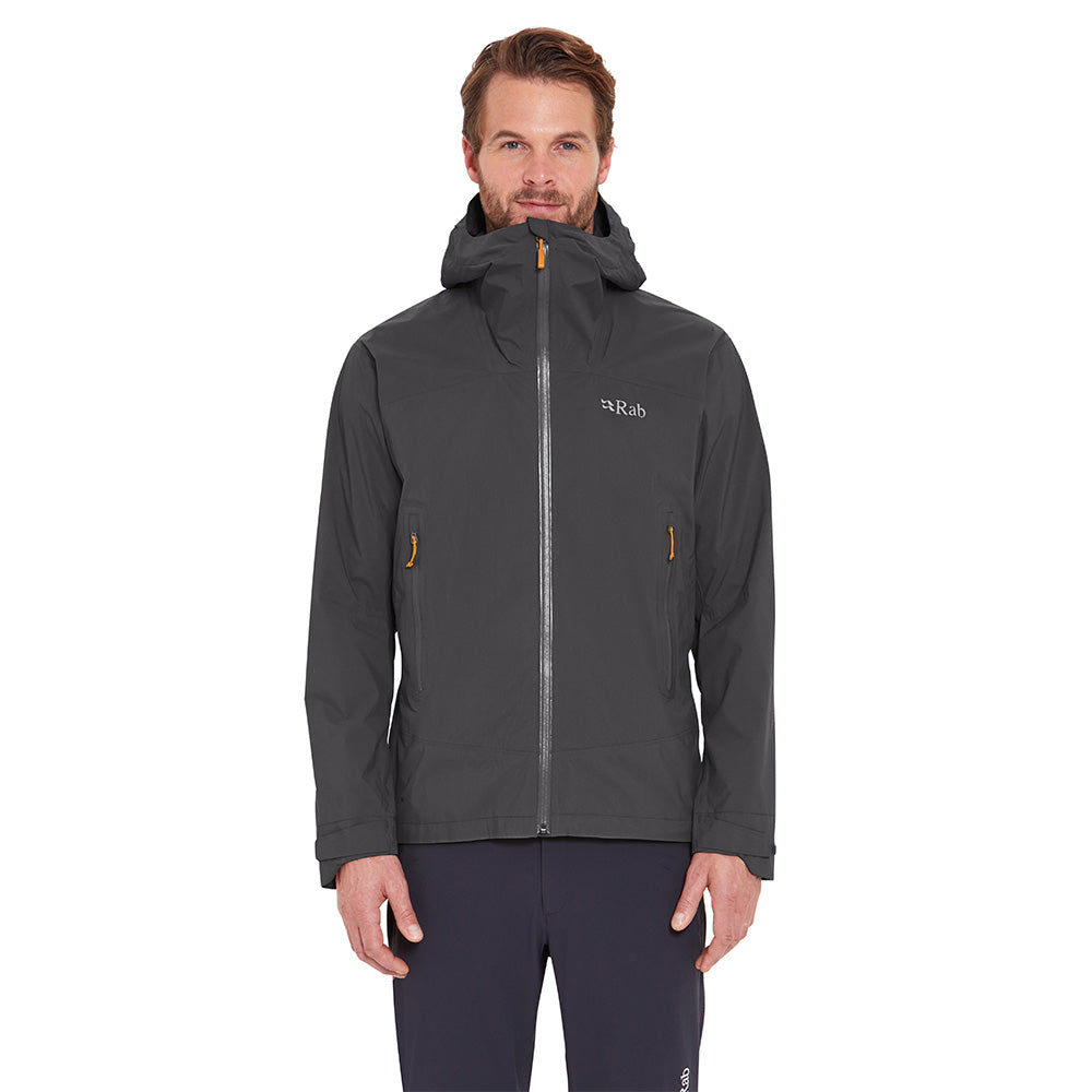 Manteau imperméable Rab Downpour Light (hommes)