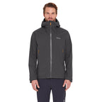 Manteau imperméable Rab Downpour Light (hommes)