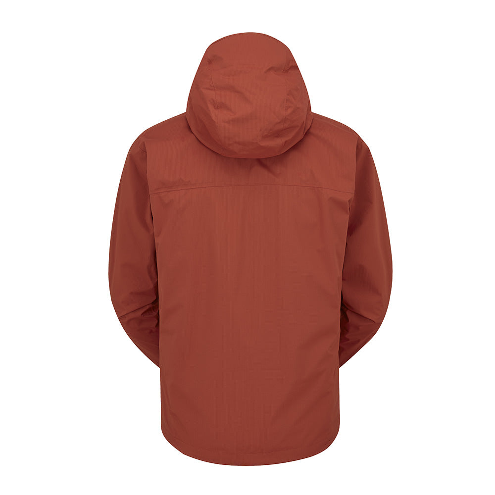 Manteau imperméable Rab Downpour Light (hommes)