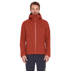Manteau imperméable Rab Downpour Light (hommes)