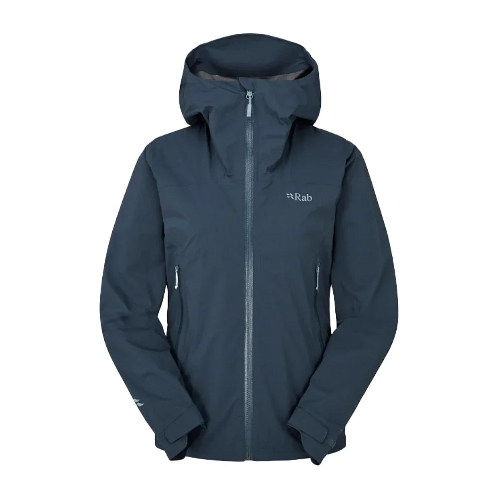 Manteau imperméable Rab Downpour Light (femmes)