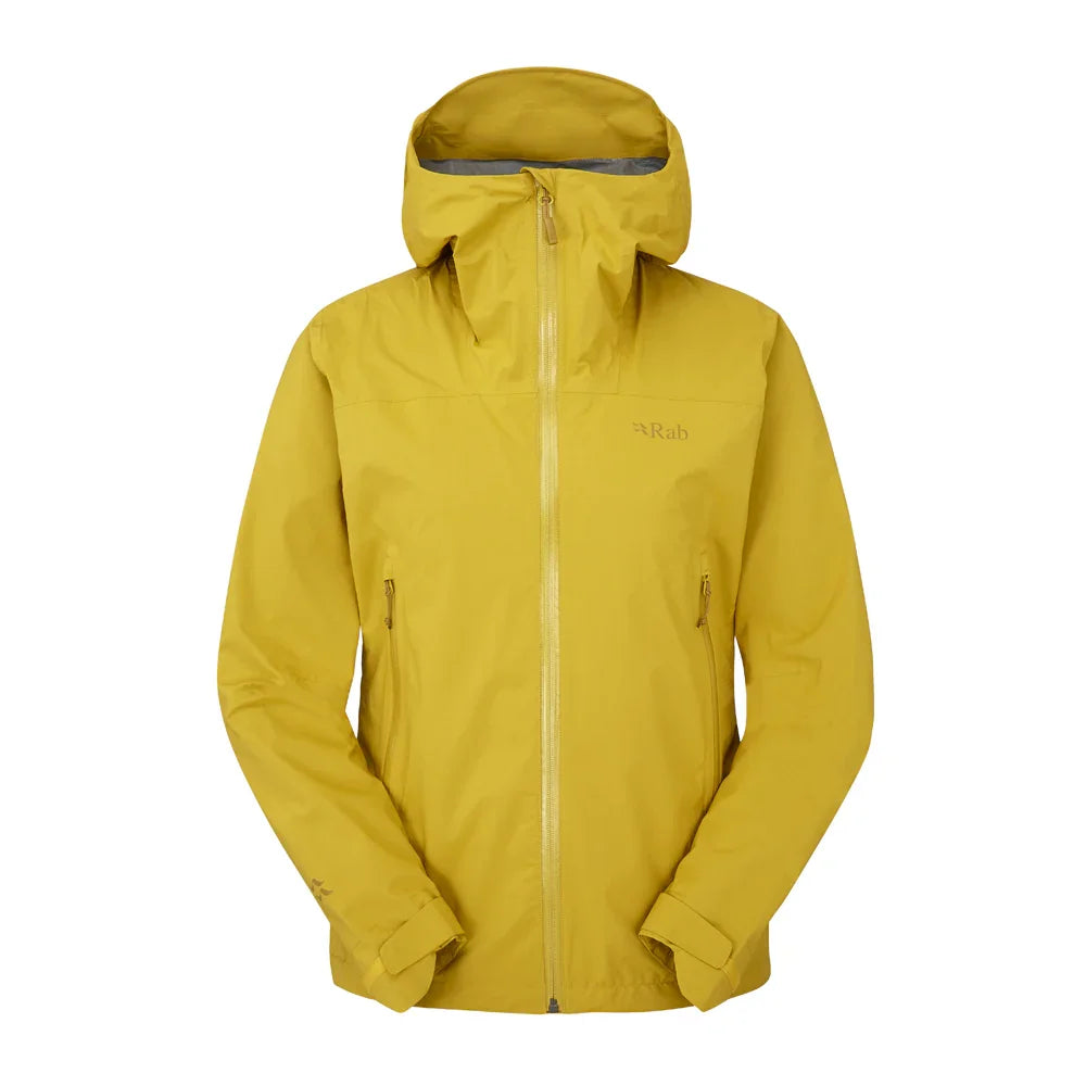 Manteau imperméable Rab Downpour Light (femmes)