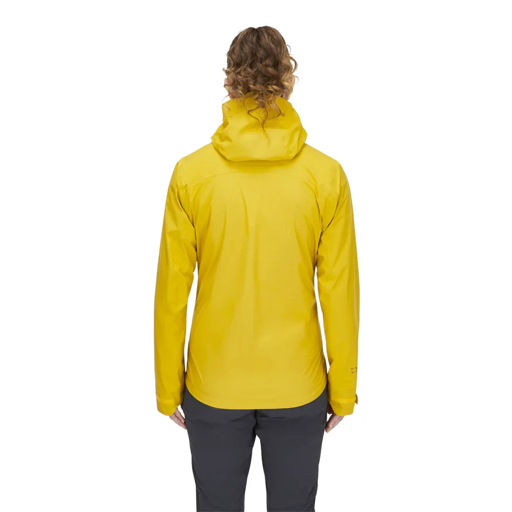 Manteau imperméable Rab Downpour Light (femmes)